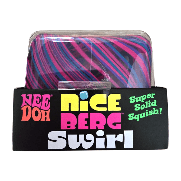 Nee Doh Nice Berg Swirl