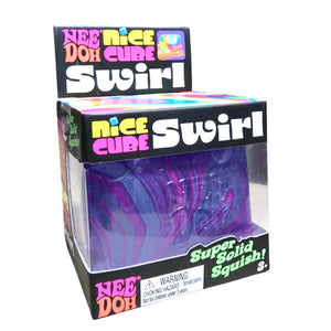 NeeDoh Nice Cube Swirl