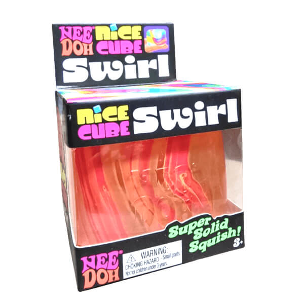 NeeDoh Nice Cube Swirl