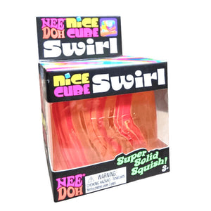 NeeDoh Nice Cube Swirl
