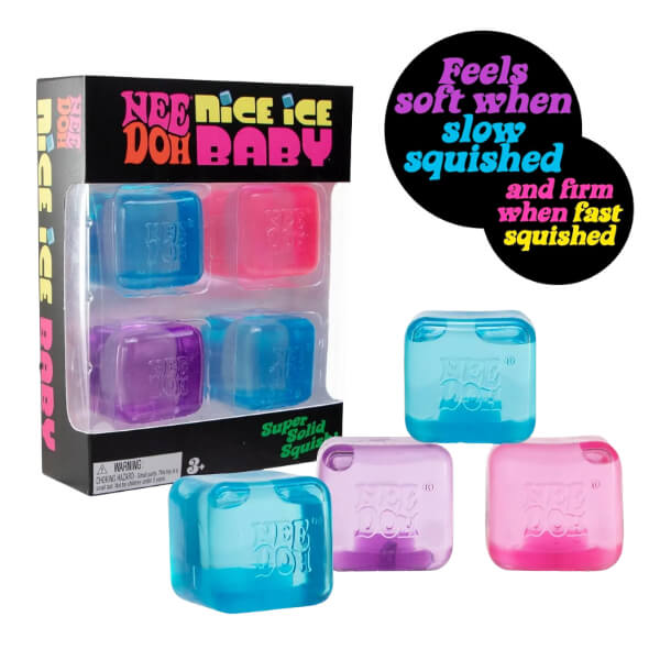 Nice Ice Baby Teenie-Multi Pack