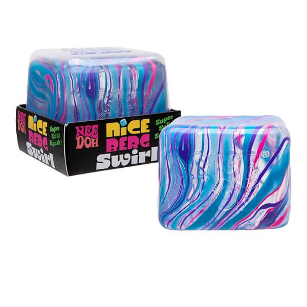 Nee Doh Nice Berg Swirl