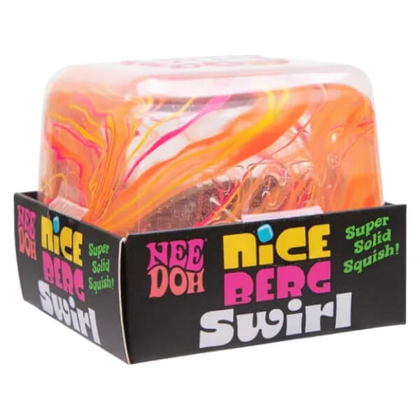 Nee Doh Nice Berg Swirl
