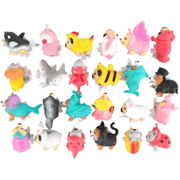 Party Puppies-Schylling