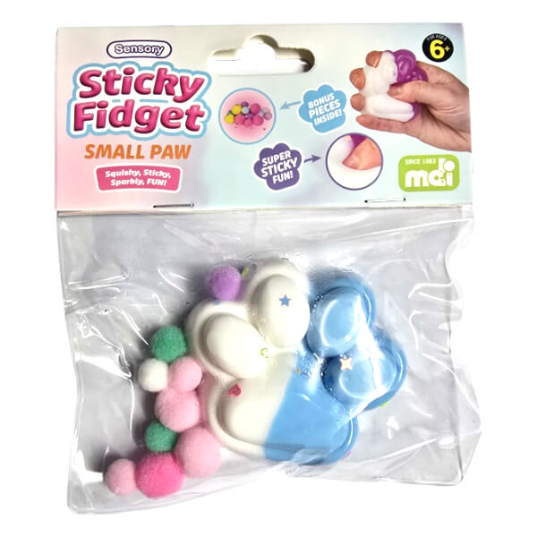 Paw Sticky Fidget
