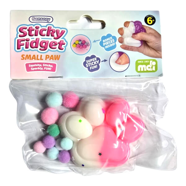 Paw Sticky Fidget