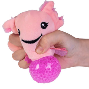 Plush Ball Jellies-Axolotl