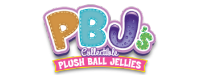 plush ball jellies logo-fun fidgets