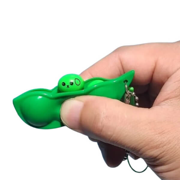 Pea Pod Fidget