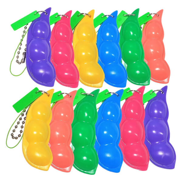 Pea Pod Fidget