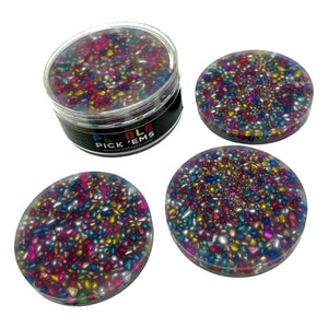 Pebble Pick 'Ems Stack-3 pkt