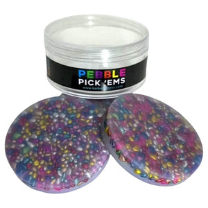 Pebble Pick 'Ems Stack-3 pkt