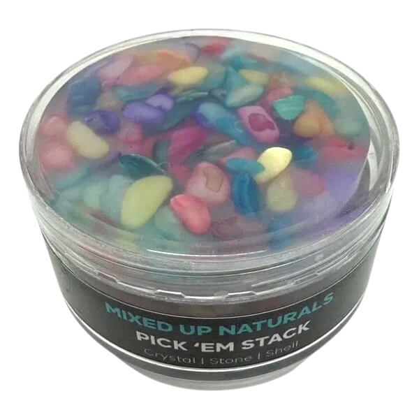 Mixed Up Naturals Pick 'Em Stack-3pk