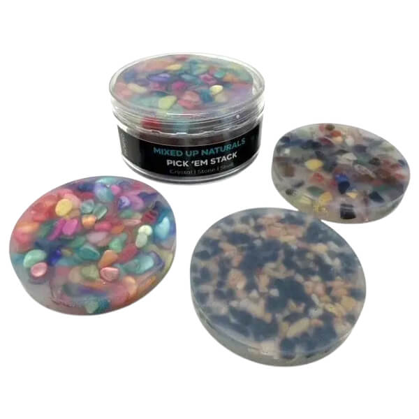 Mixed Up Naturals Pick 'Em Stack-3pk