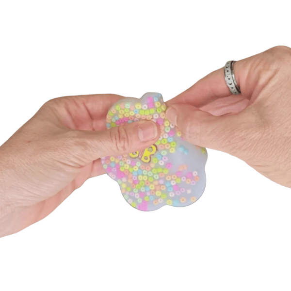 Pick Now Picky Pad with Charm