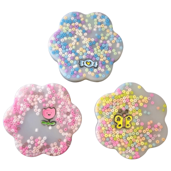 Pick Now Picky Pad with Charm