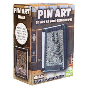 Pin Art
