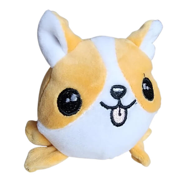 Plush Ball Jellies-Pets