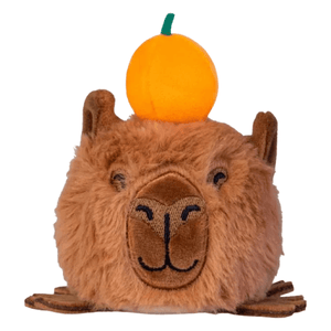 Plush Ball Jellies- Capybara
