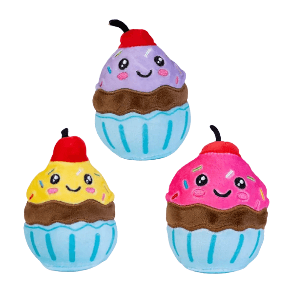 Plush Ball Jellies-Sweet Treats