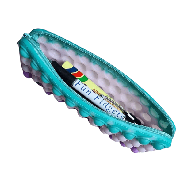 Pop It Pencil Case