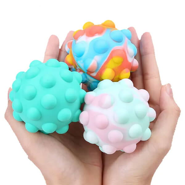 Pop It Stress Ball
