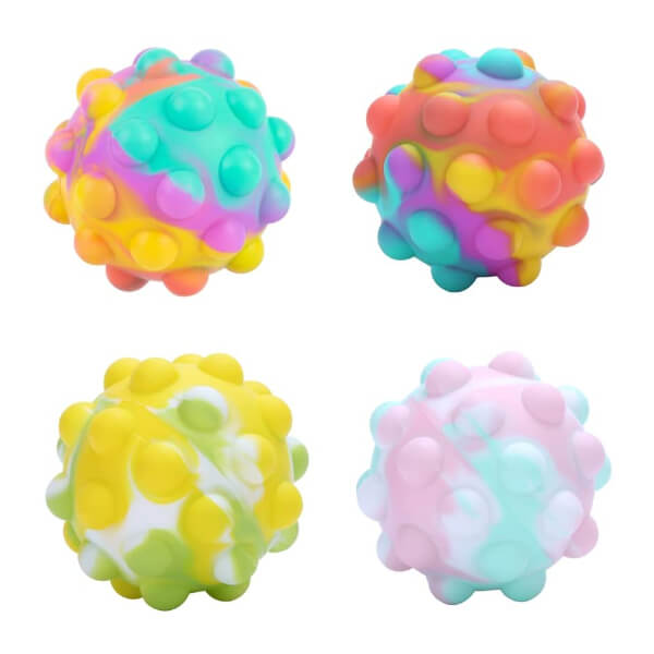 Pop It Stress Ball