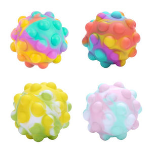 Pop It Stress Ball