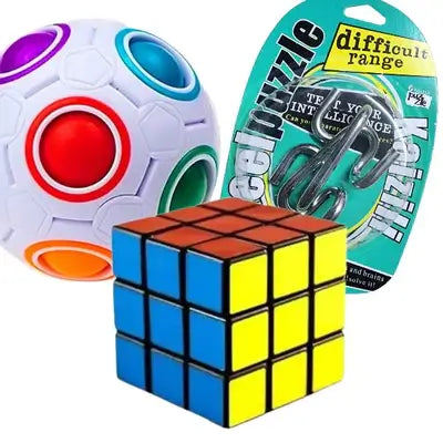 puzzles and games collection image-fun fidgets