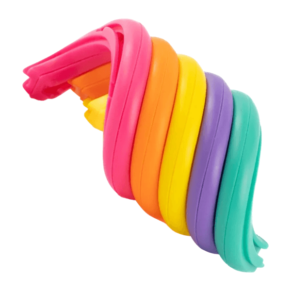 rainbow fidget twister-fun fidgets