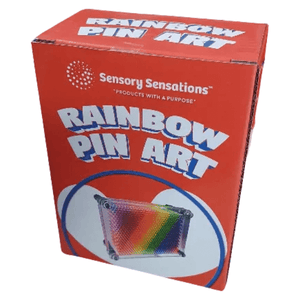 Pin Art-Rainbow-Sensory Sensations