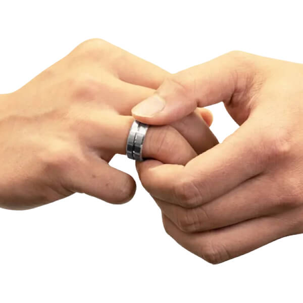 Rotating Fidget Ring