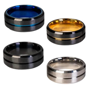 Rotating Fidget Ring