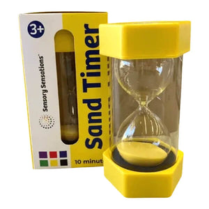 Sand Timer-Sensory Sensations