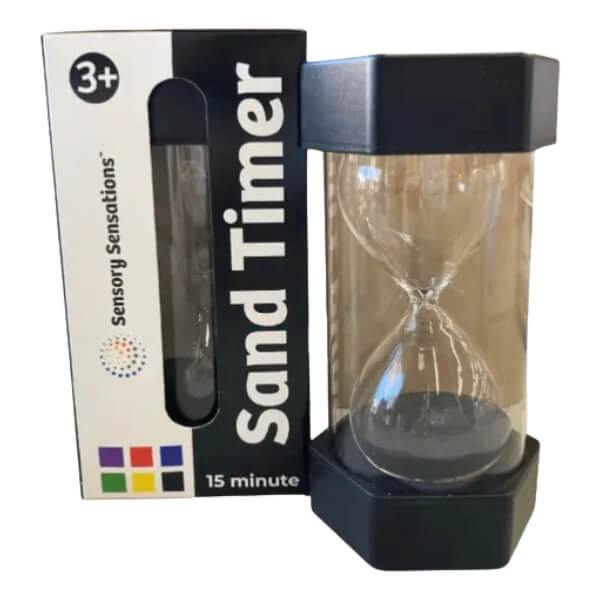 Sand Timer-Sensory Sensations