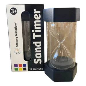 Sand Timer-Sensory Sensations