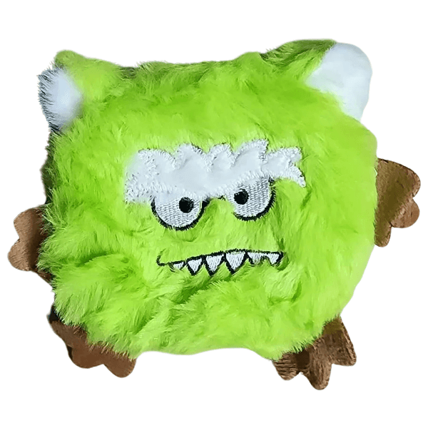 green sandbagger sensory monster-fun fidgets