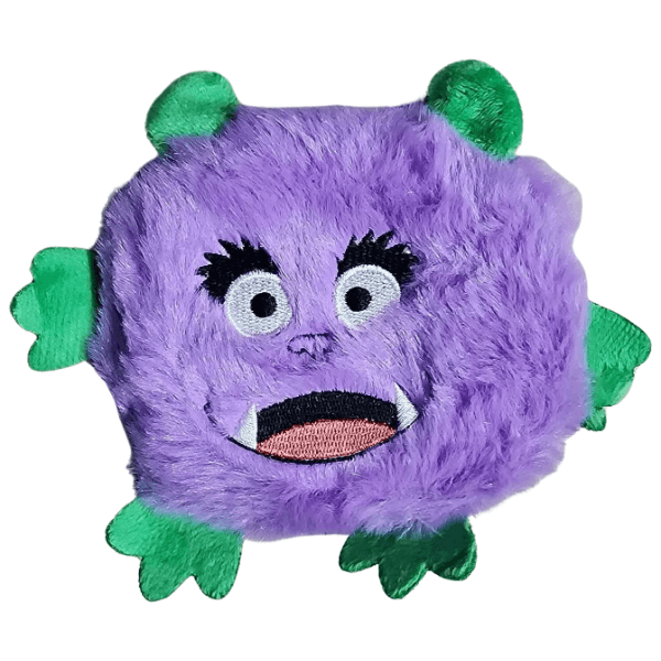 purple sandbagger sensory monster-fun fidgets