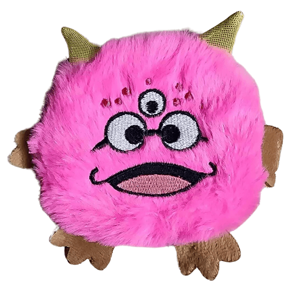 pink sandbaggers sensory monster-fun fidgets