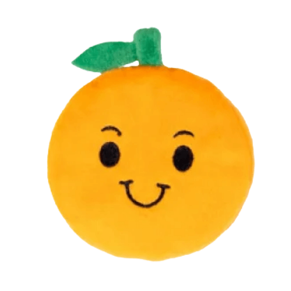 orange Sandbaggers Sensory Fruits-fun fidgets