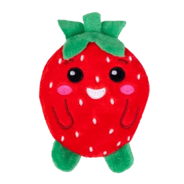 strawberry Sandbaggers Sensory Fruits-fun fidgets