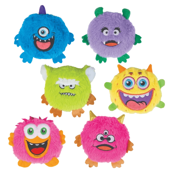 sandbaggers sensory monsters-fun fidgets