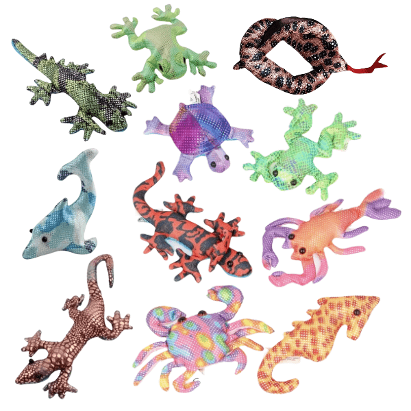 Sandimals Sand-filled Animals