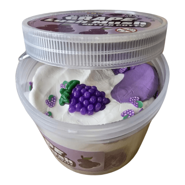 Scented Lush Mush Butter Putty