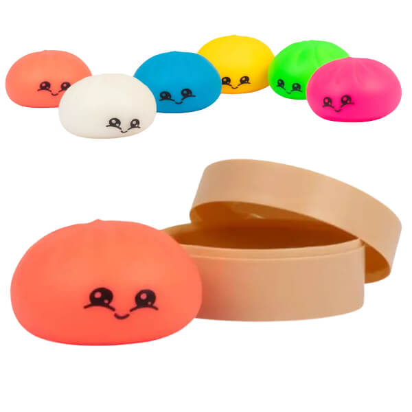 Scrunchems Neon Dumpling Mystery Box