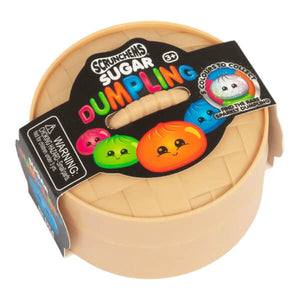 Scrunchems Sugar Dumpling Mystery Box
