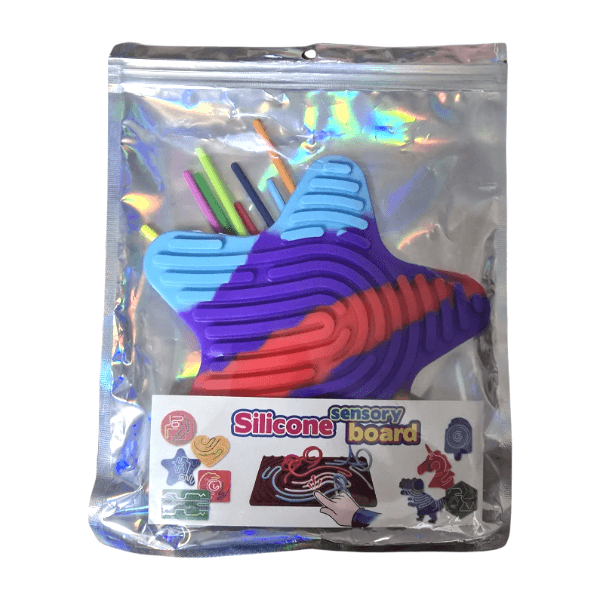 Silicon Sensory Board