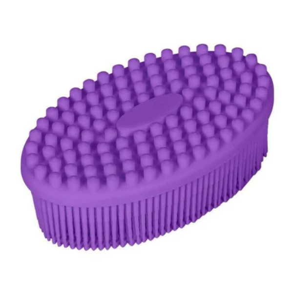 purple sensory sensations sensory brush-fun fidgets