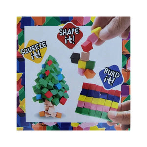 Sensory Magic Cubes