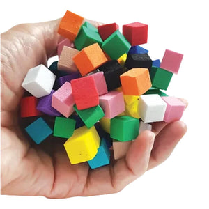 Sensory Magic Cubes
